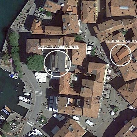 La Quadra Suites - Central Apartments In Iseo With Daily Housekeeping Exteriör bild